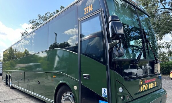 shuttle bus